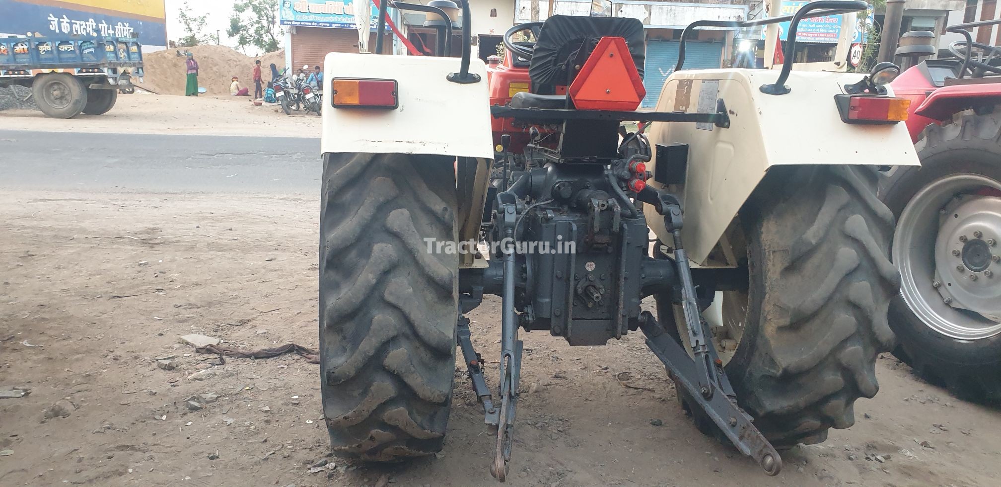 Swaraj 855 FE