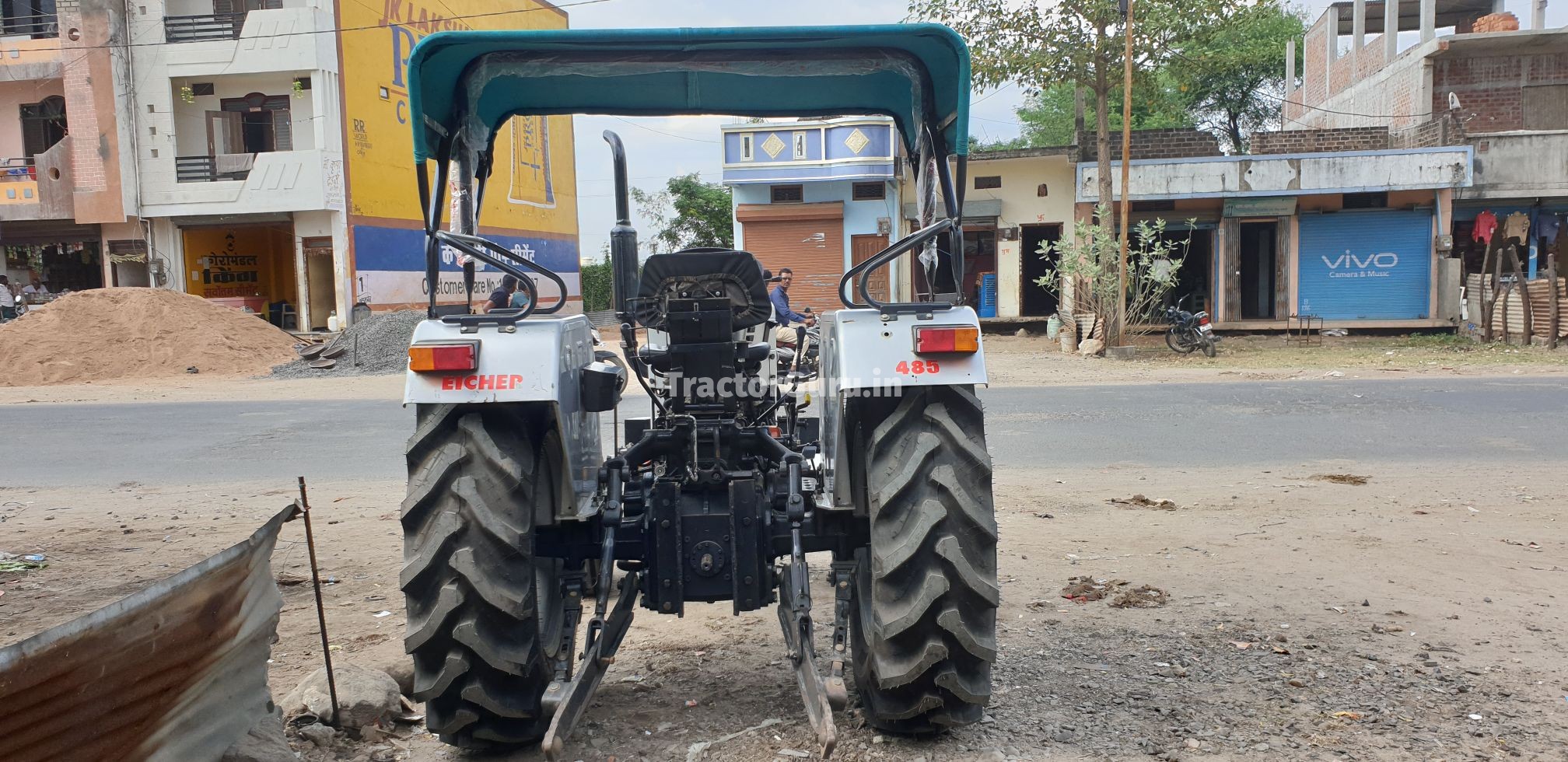 Eicher 485 SUPER DI