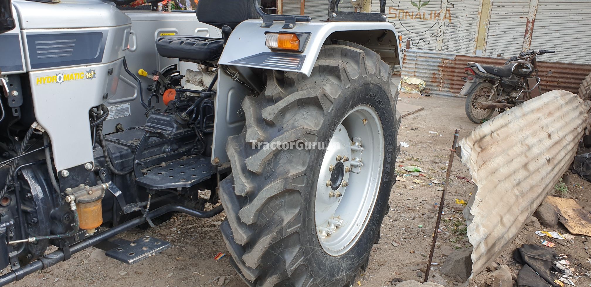 Eicher 485 SUPER DI
