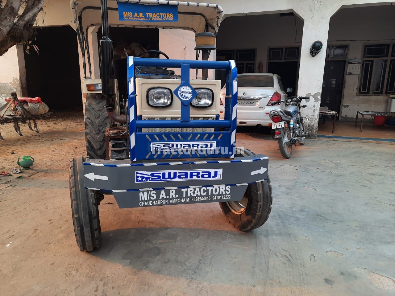 Swaraj 735 FE
