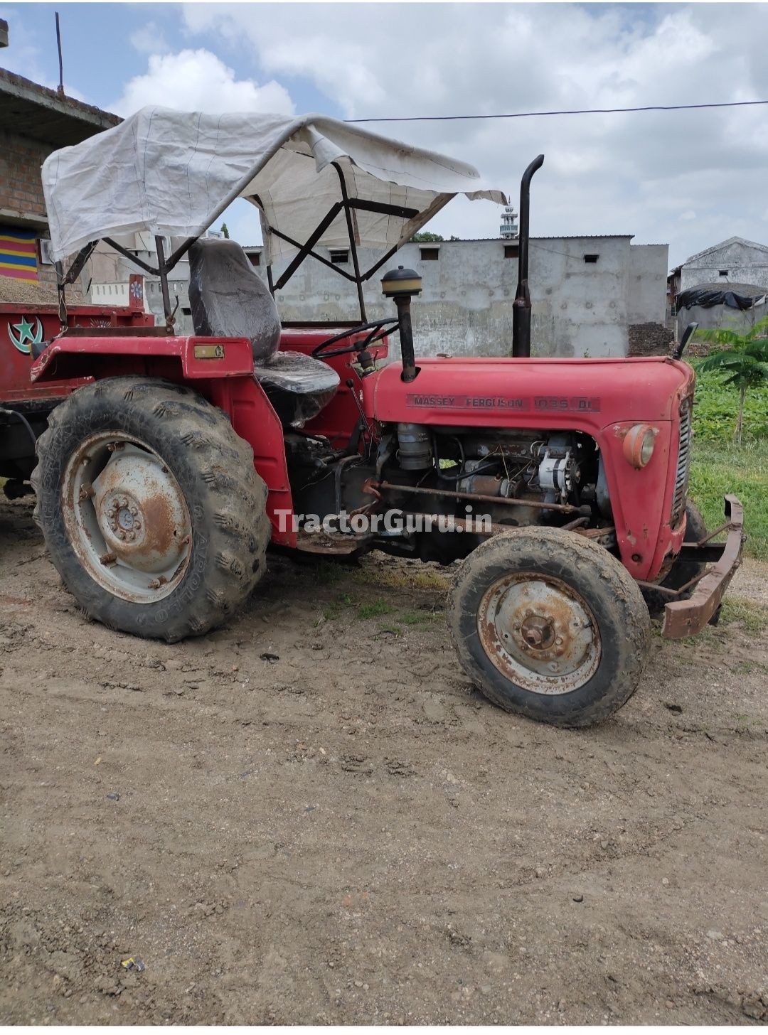 Massey Ferguson 1035 DI