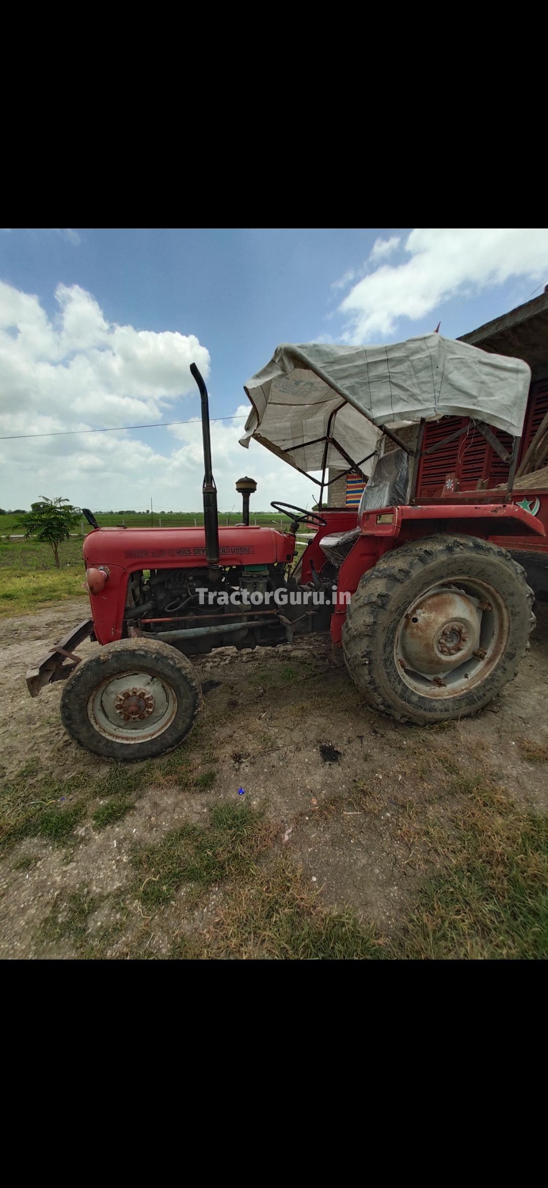 Massey Ferguson 1035 DI