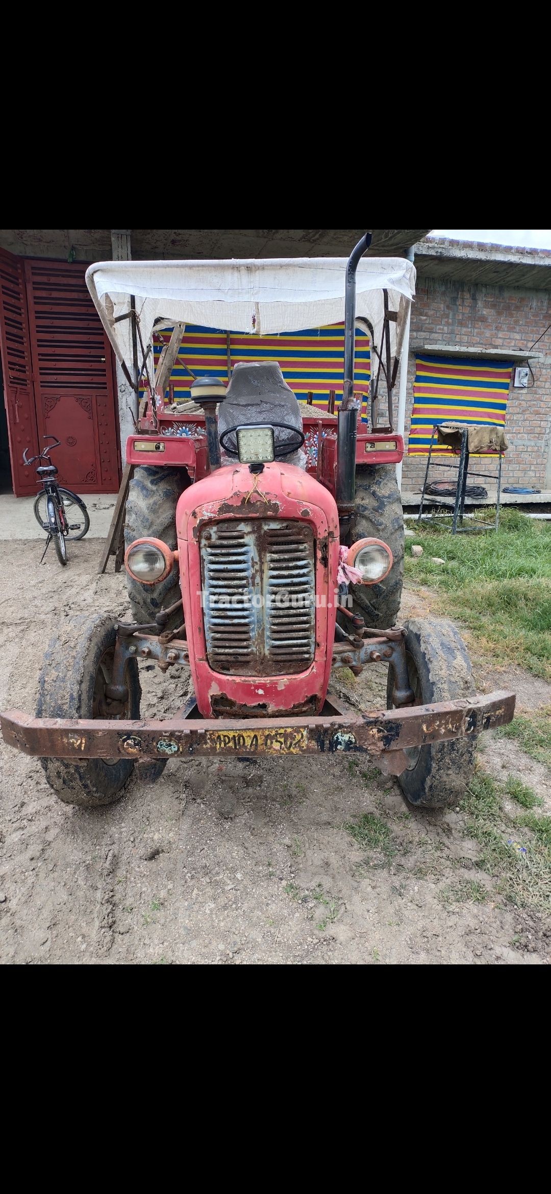 Massey Ferguson 1035 DI