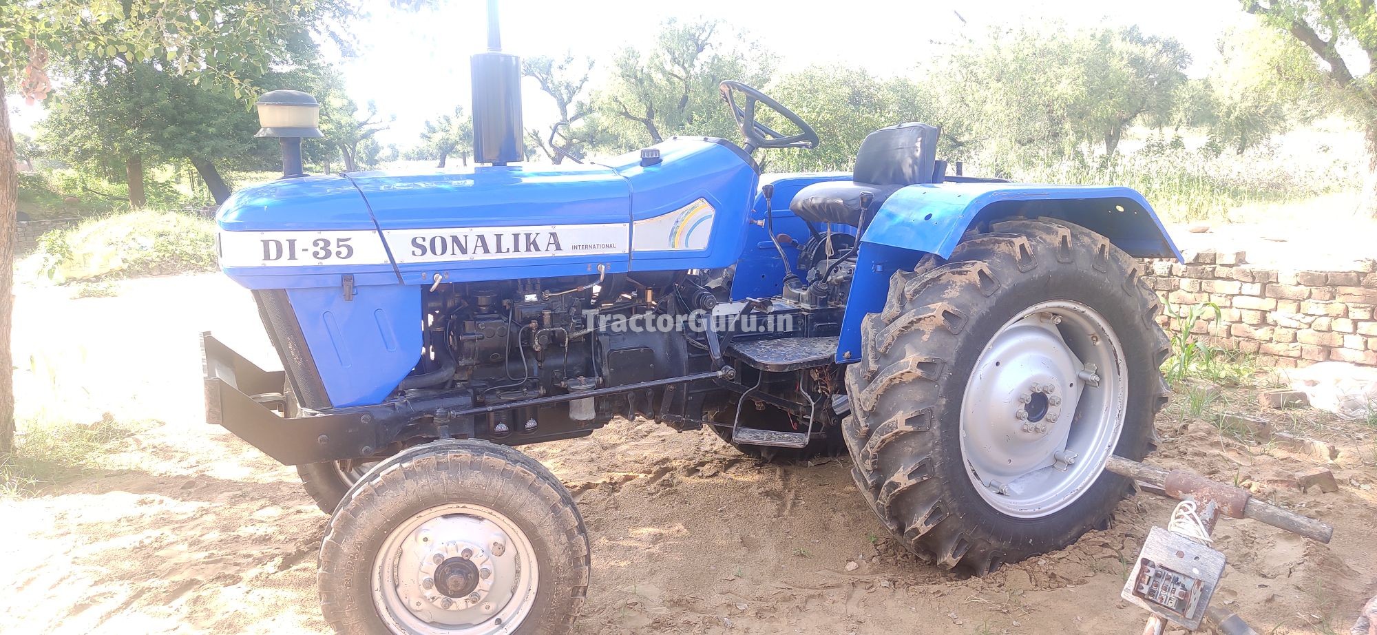 Sonalika 35 DI