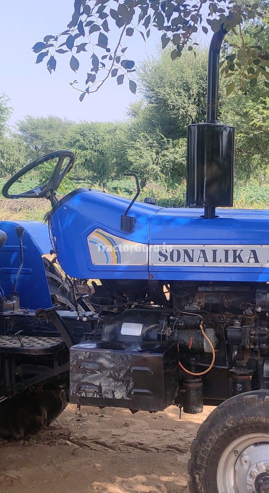 Sonalika 35 DI