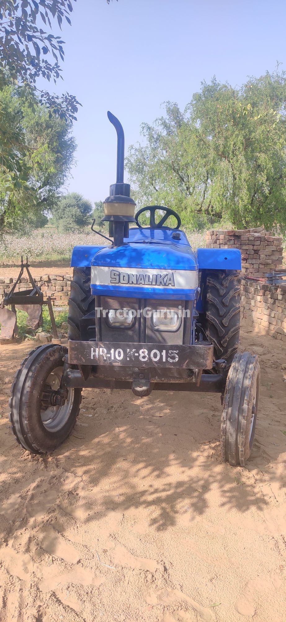Sonalika 35 DI