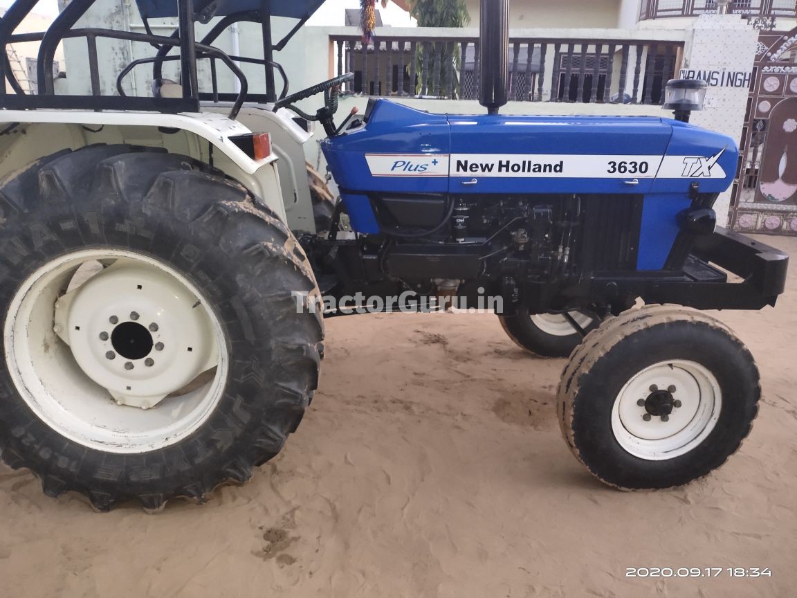 New Holland  3630 TX PLUS+