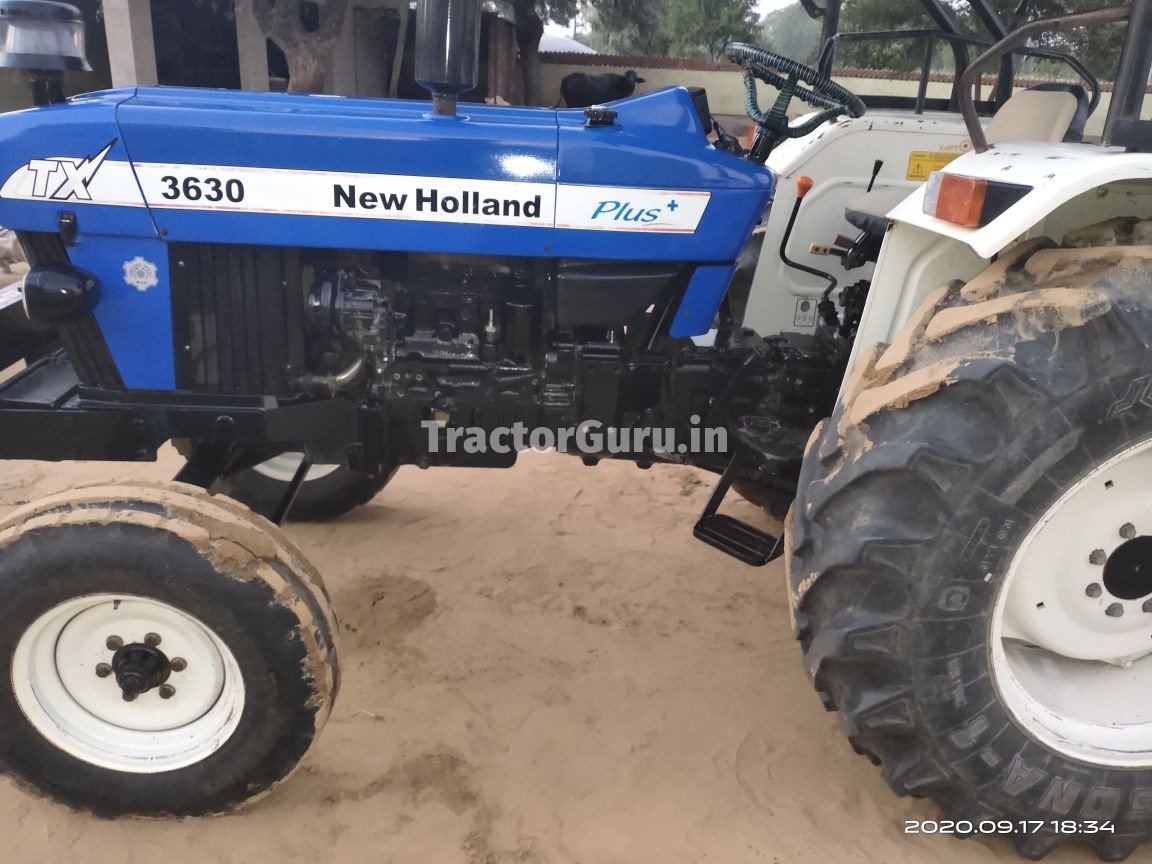 New Holland  3630 TX PLUS+