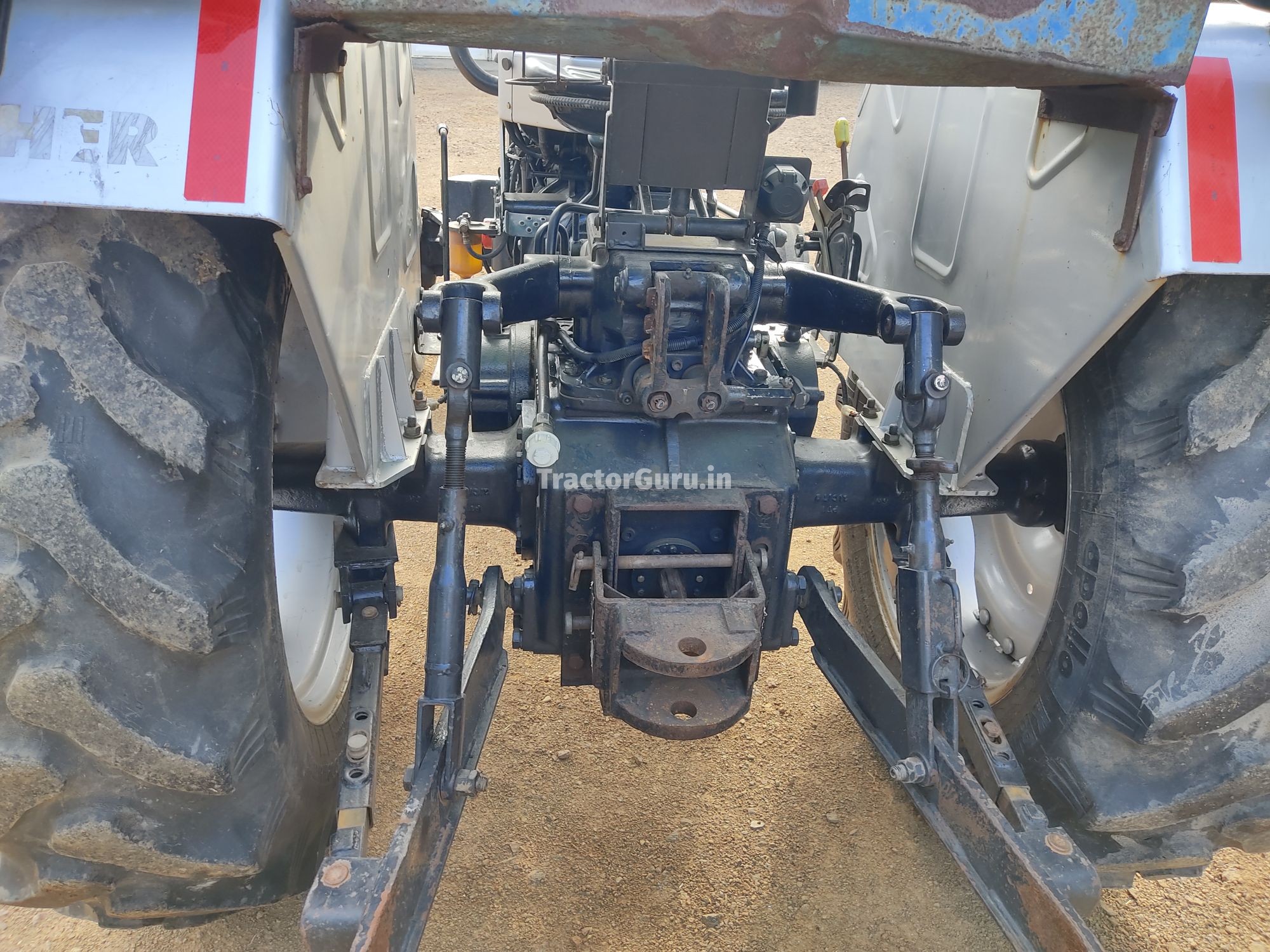 Eicher 368 SUPER DI