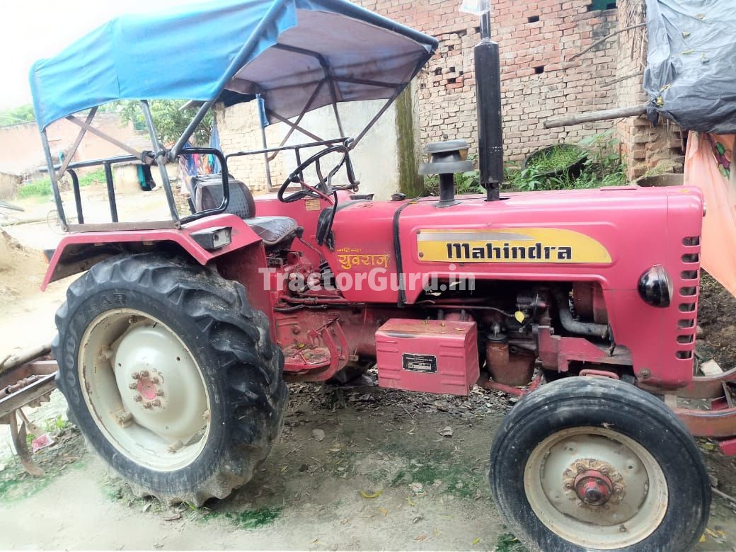Mahindra 255 DI BHOOMIPUTRA