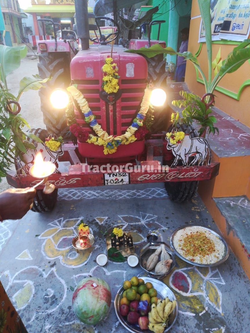 Mahindra 475 DI BHOOMIPUTRA