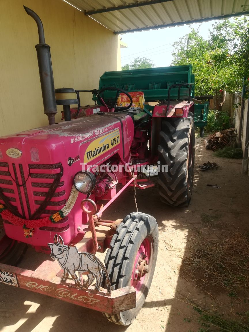 Mahindra 475 DI BHOOMIPUTRA