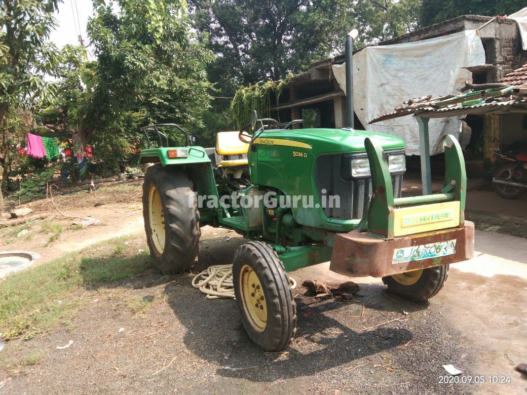 John Deere 5036 D