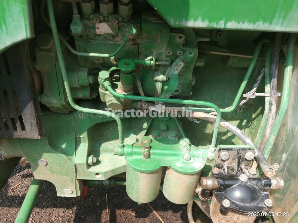 John Deere 5036 D