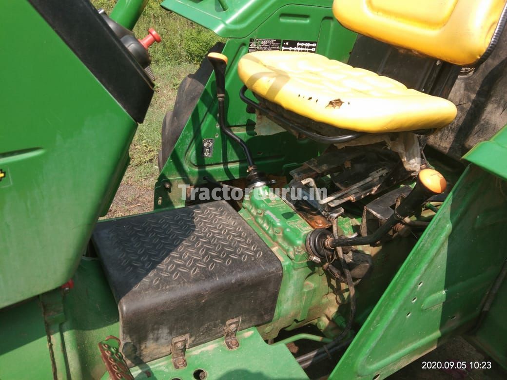 John Deere 5036 D