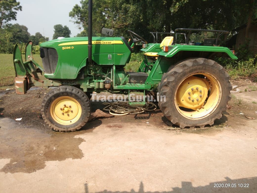 John Deere 5036 D