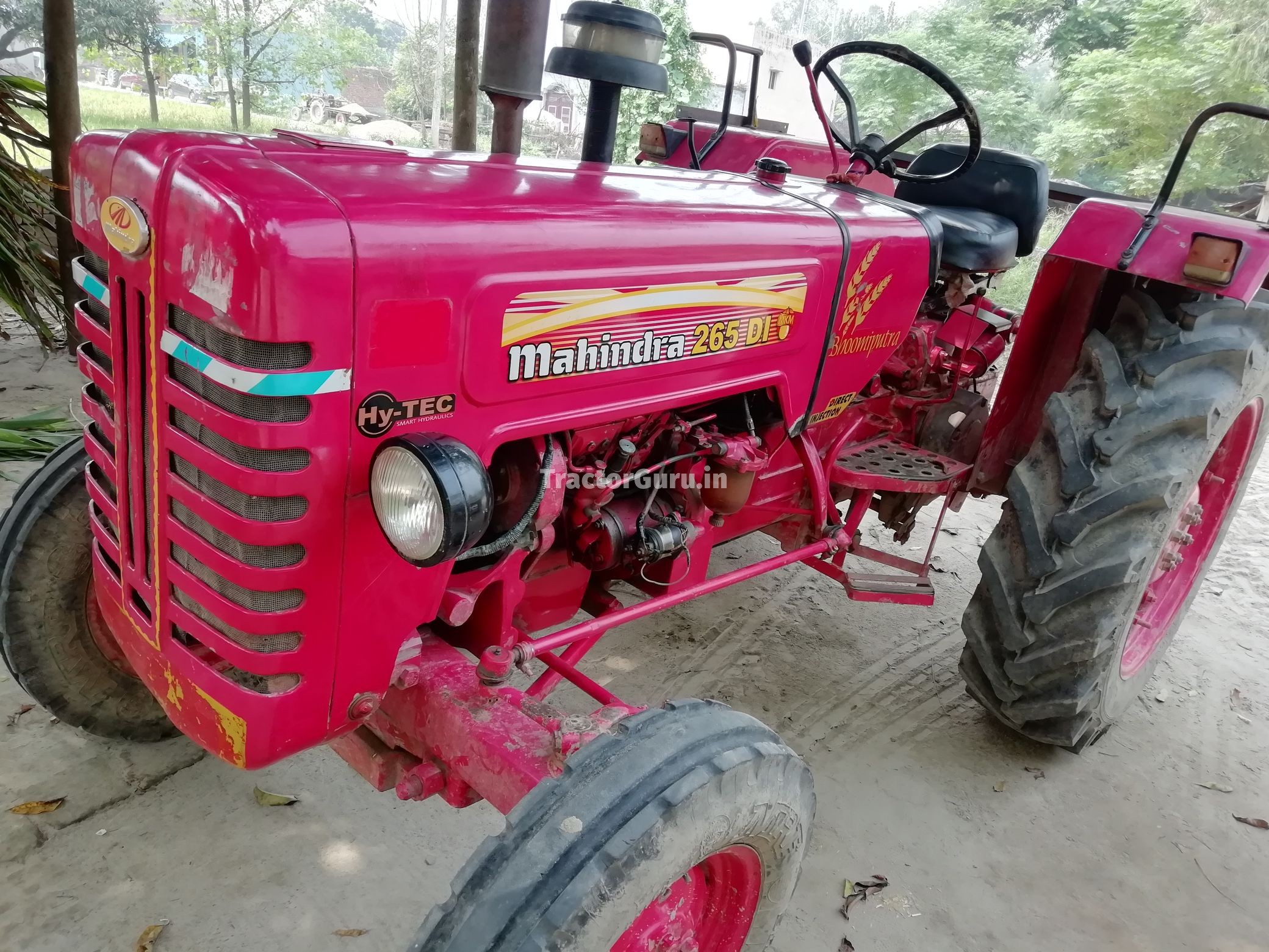 Get Second Hand Mahindra 265 DI BHOOMIPUTRA Tractor in Good Condition ...