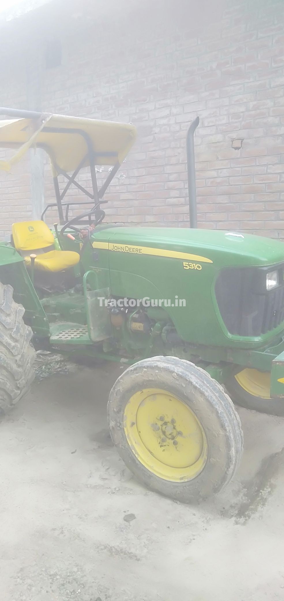 John Deere 5310