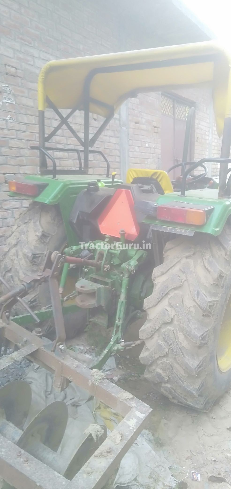John Deere 5310