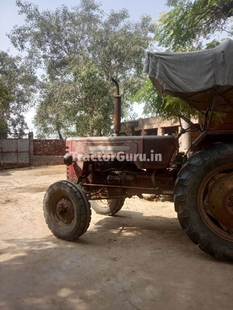 Mahindra 275 DI ECO