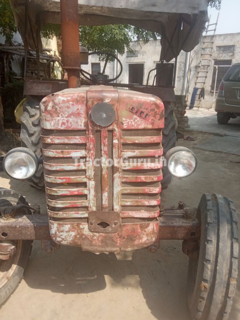 Mahindra 275 DI ECO