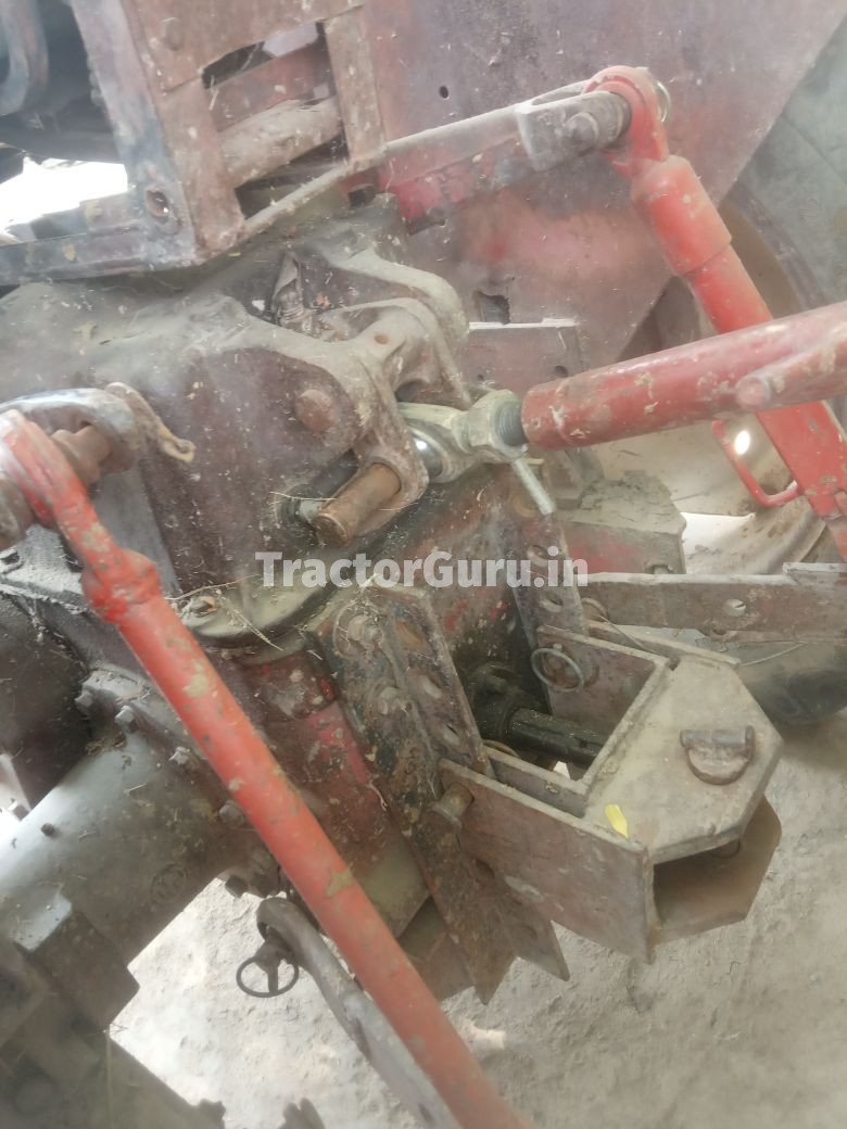 Mahindra 275 DI ECO