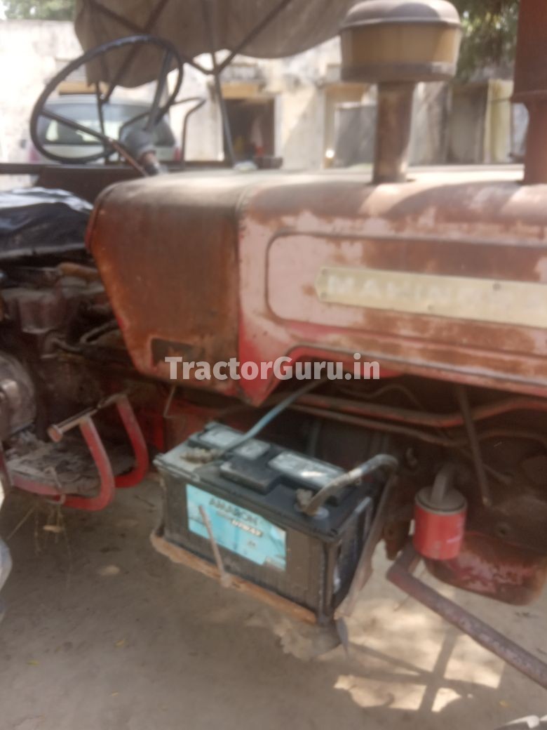 Mahindra 275 DI ECO