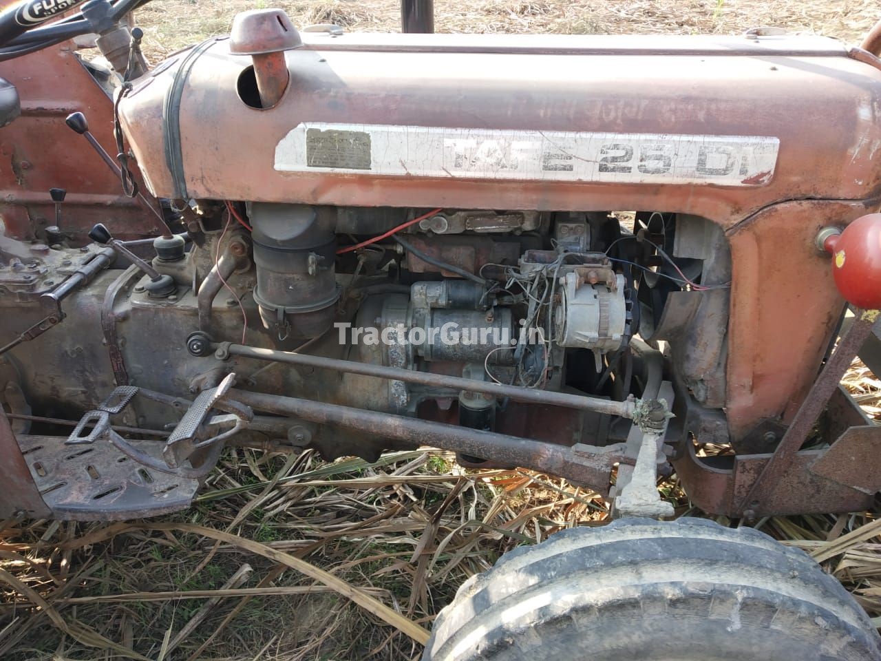 Massey Ferguson 1030 DI