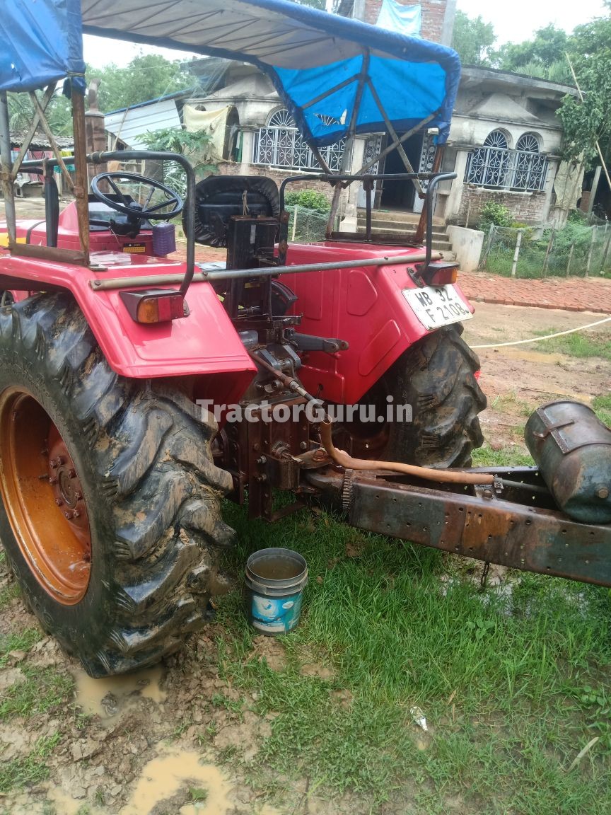 Mahindra 595 DI TURBO
