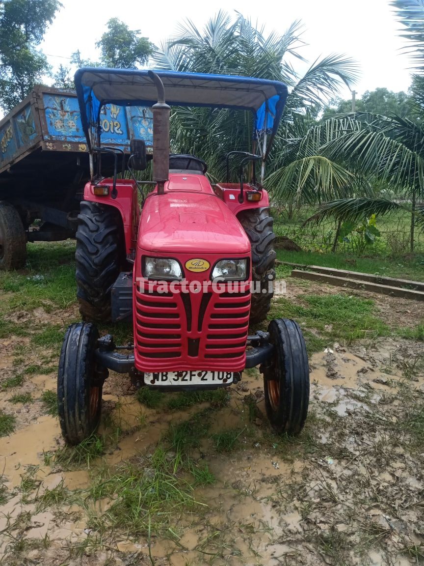 Mahindra 595 DI TURBO