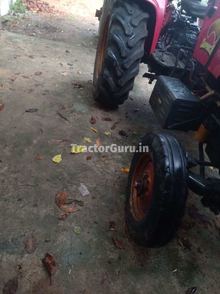 Mahindra 595 DI TURBO