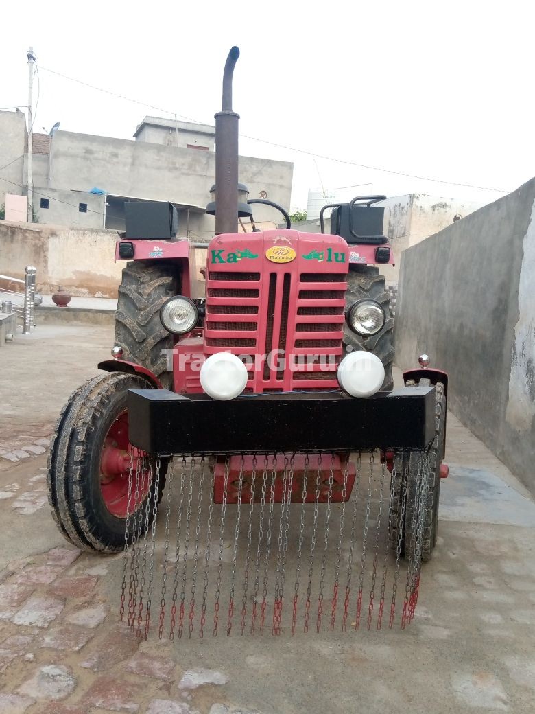 Mahindra 475 DI BHOOMIPUTRA