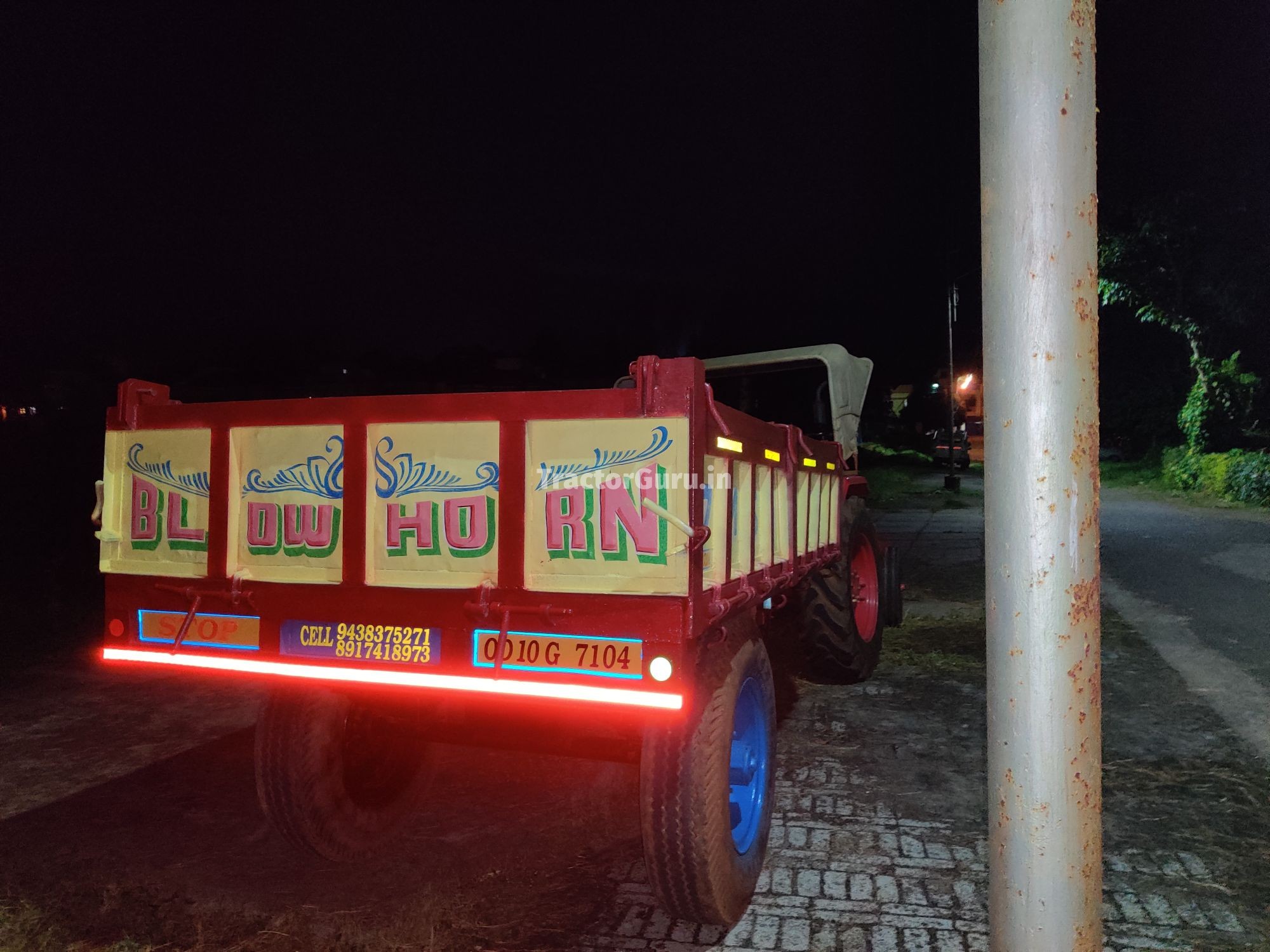 Mahindra 475 DI SARPANCH