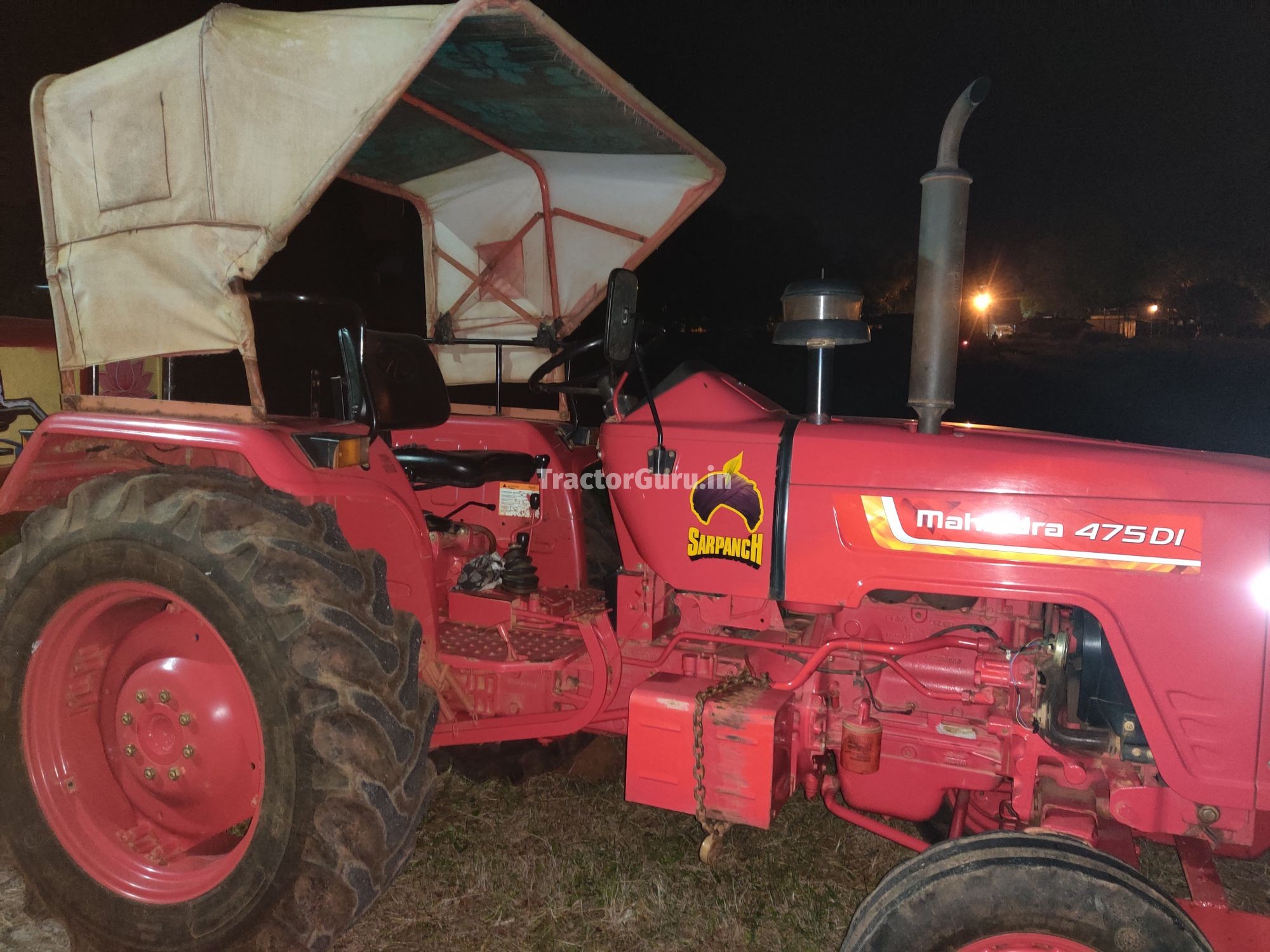 Mahindra 475 DI SARPANCH