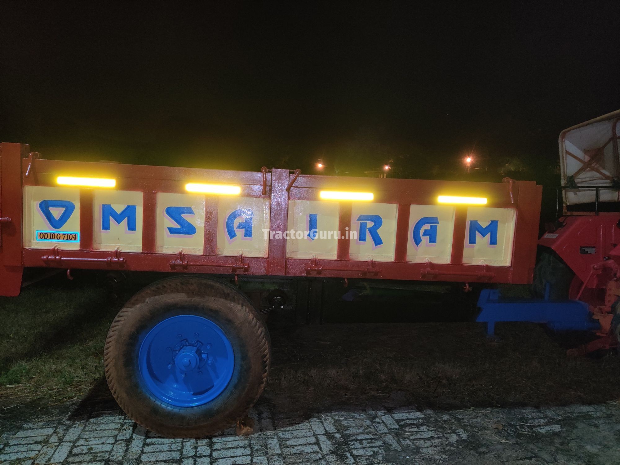 Mahindra 475 DI SARPANCH