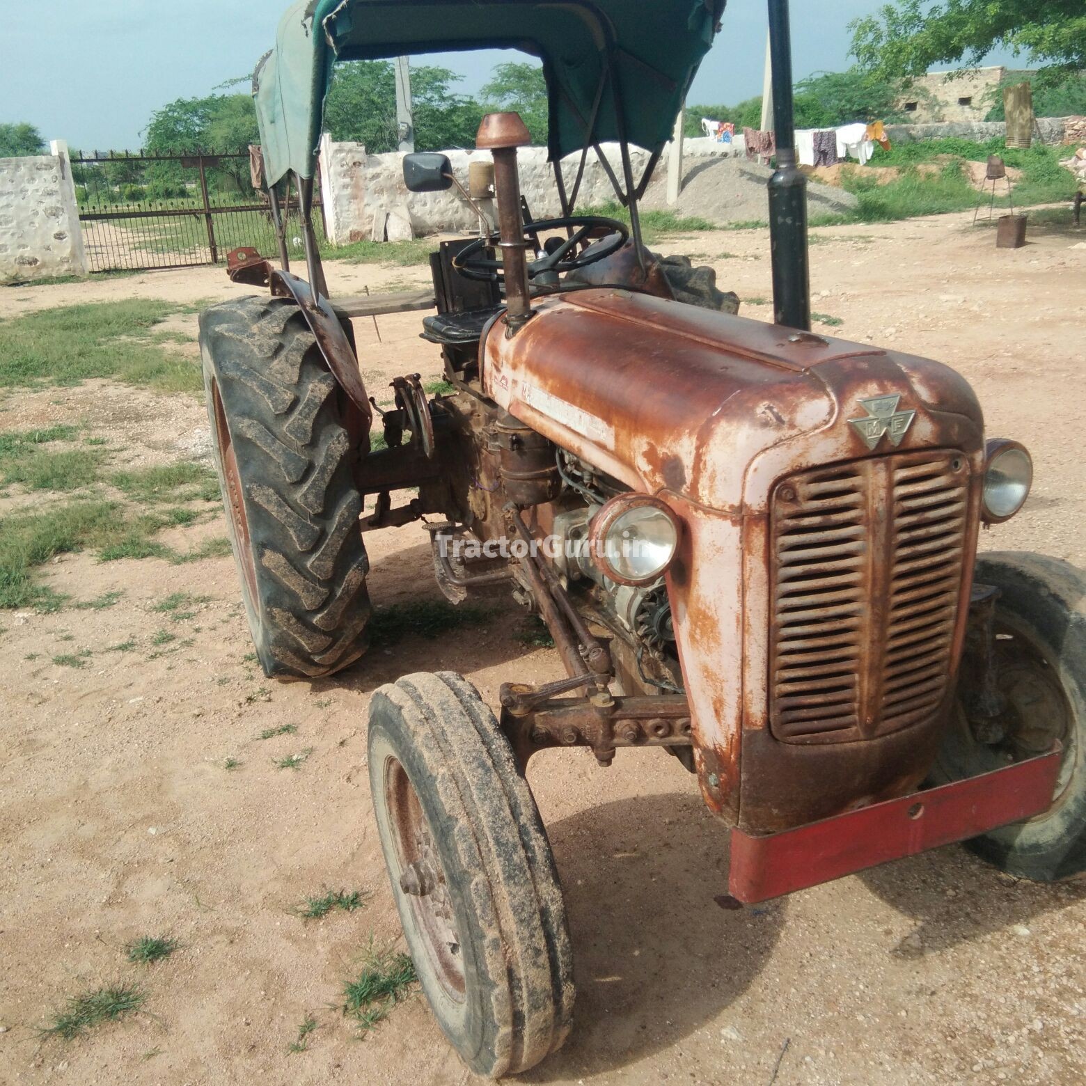 Massey Ferguson 1035 DI