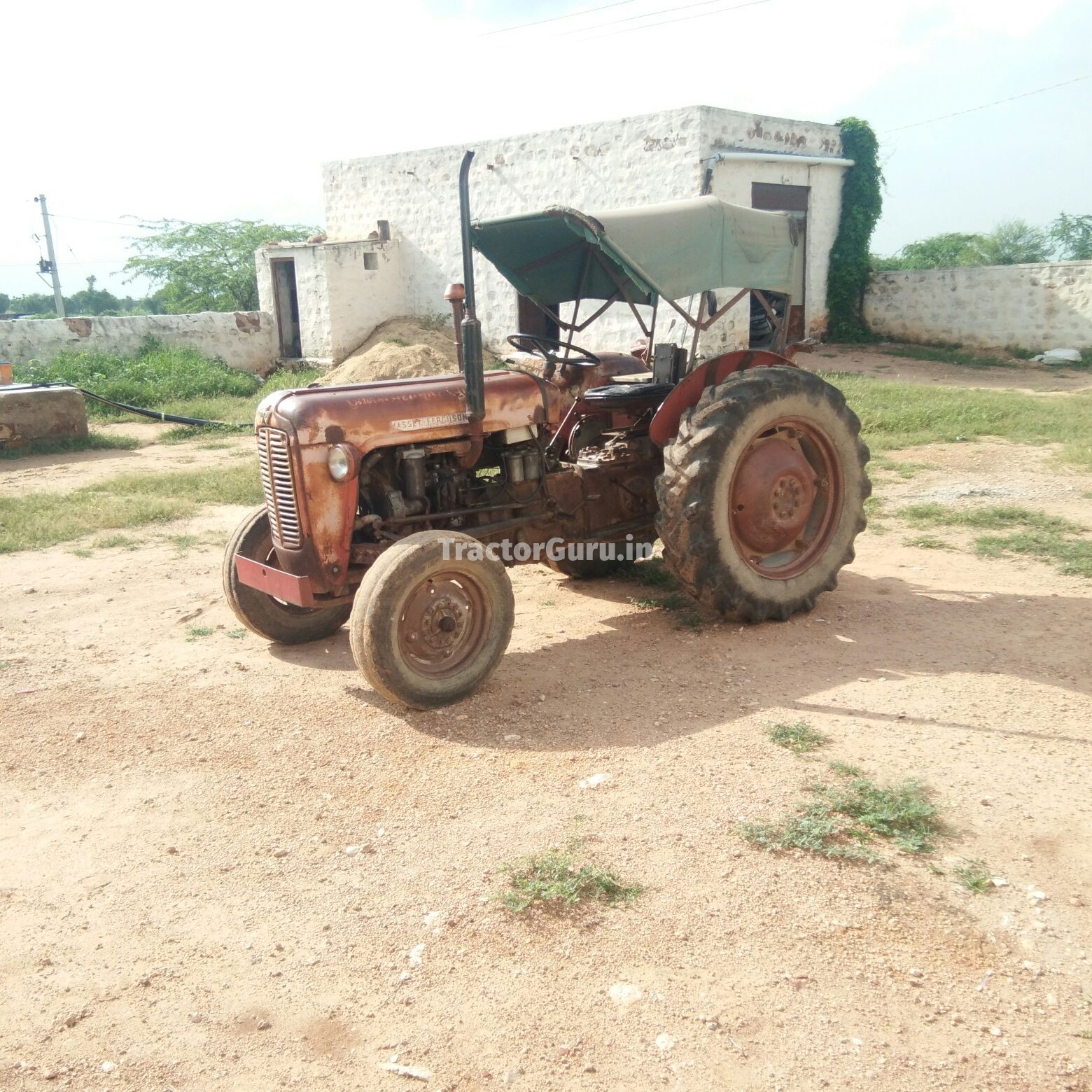 Massey Ferguson 1035 DI