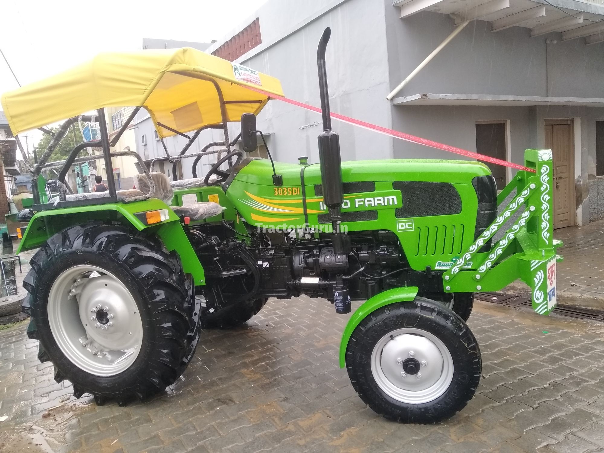 Indo Farm 3035 DI