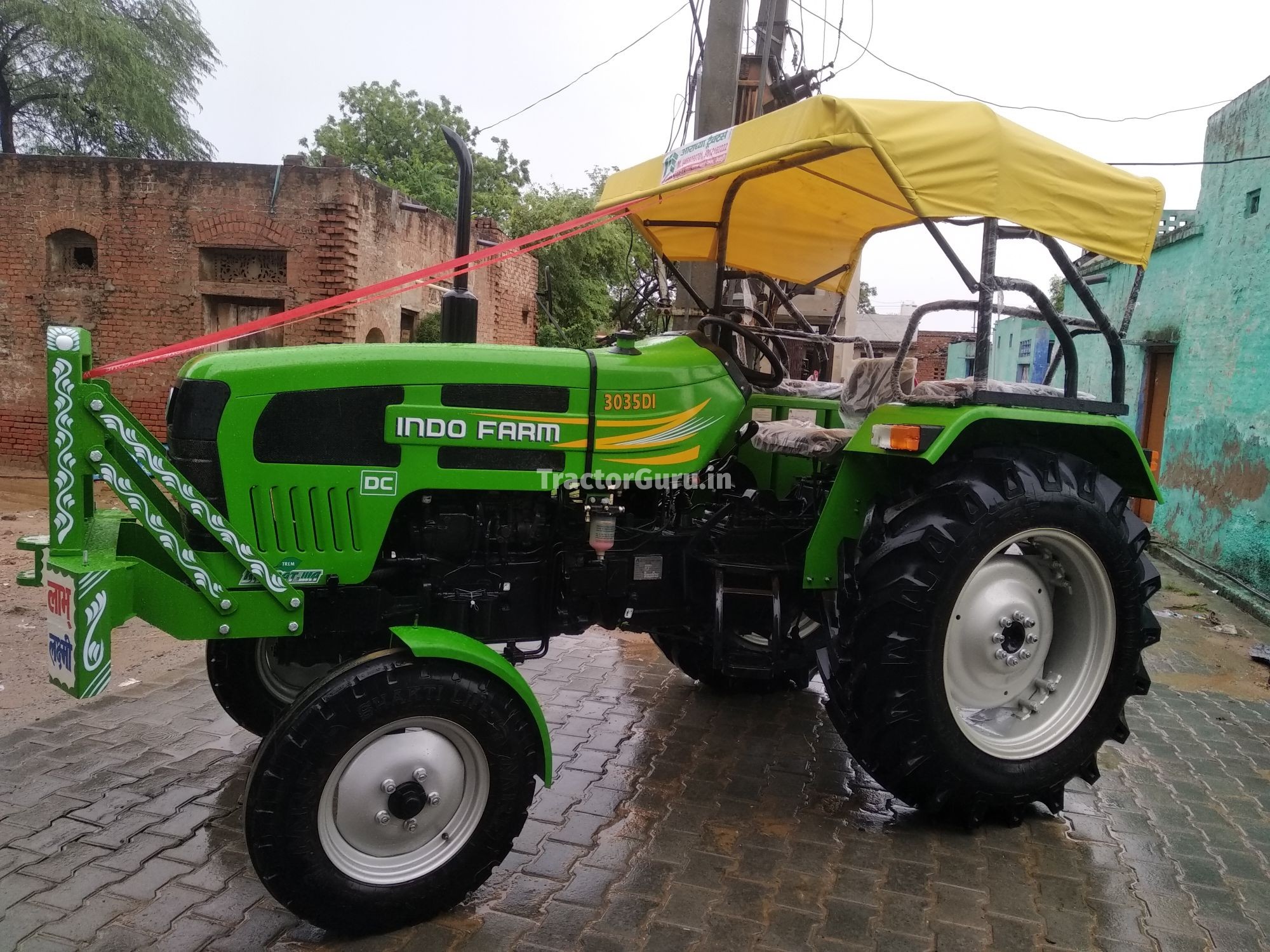 Indo Farm 3035 DI