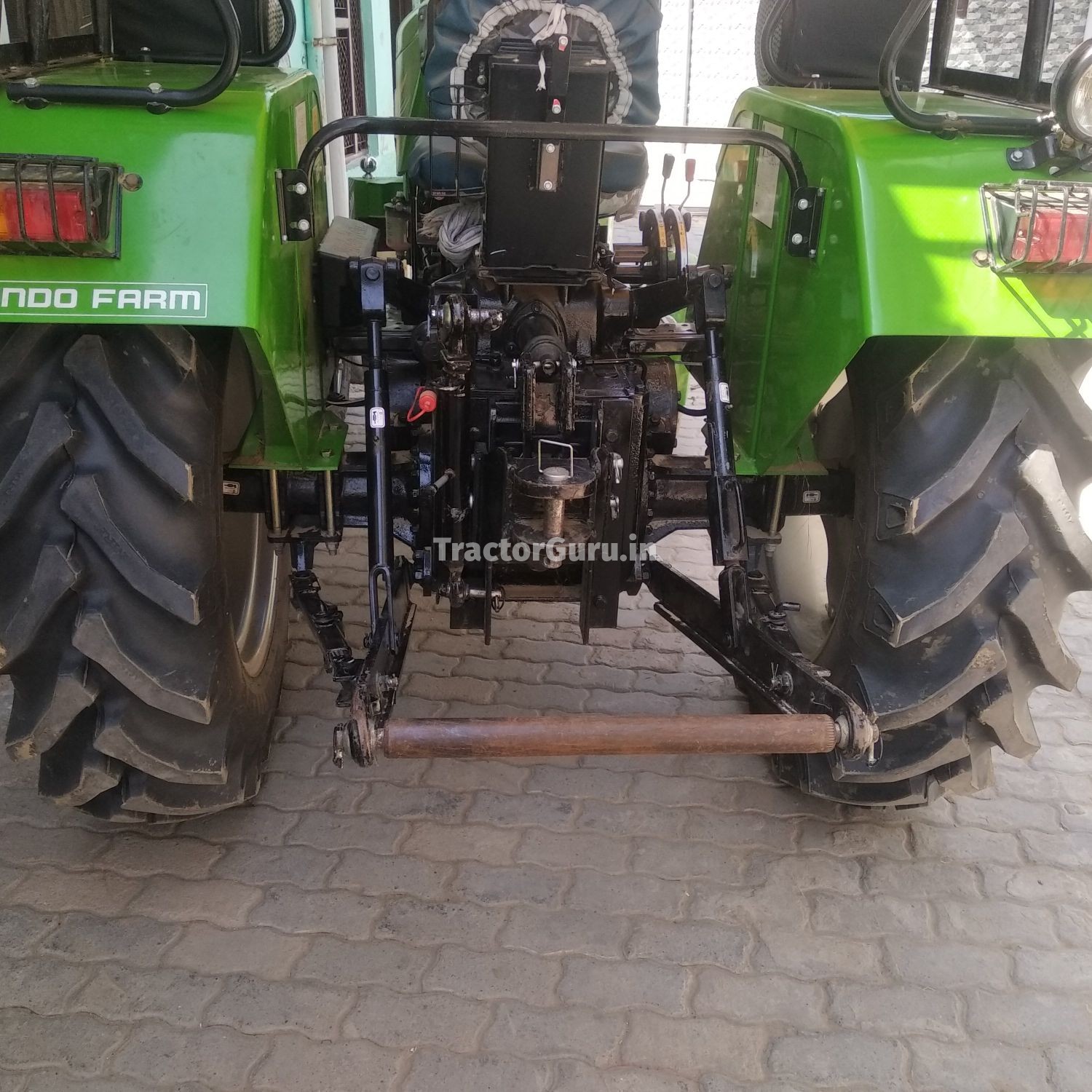 Indo Farm 3035 DI