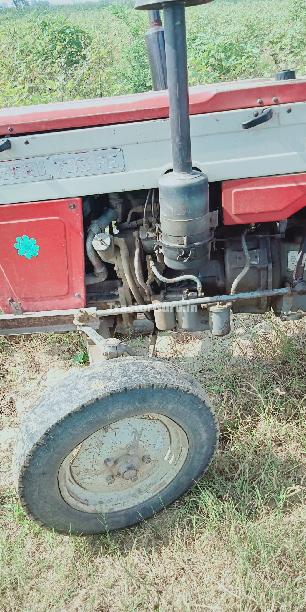 Swaraj 733 FE