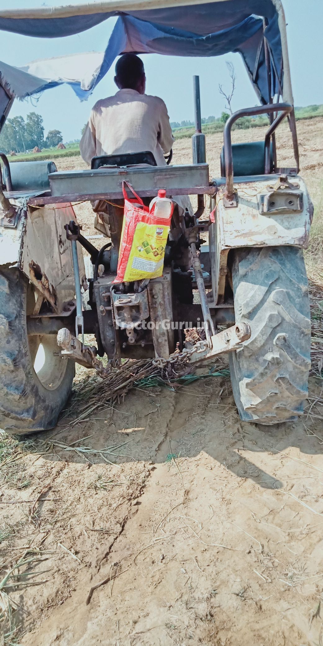 Swaraj 733 FE