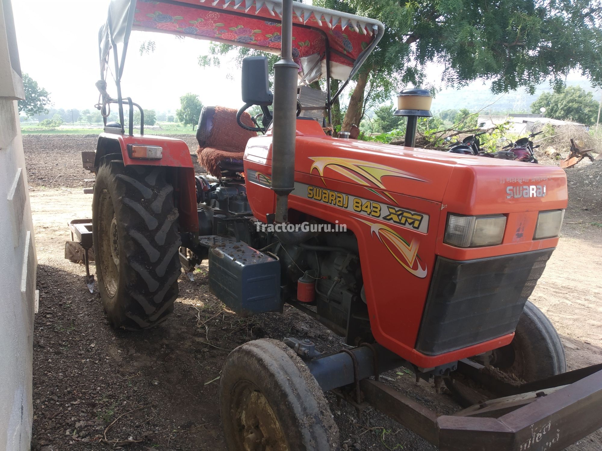 Swaraj 843 XM