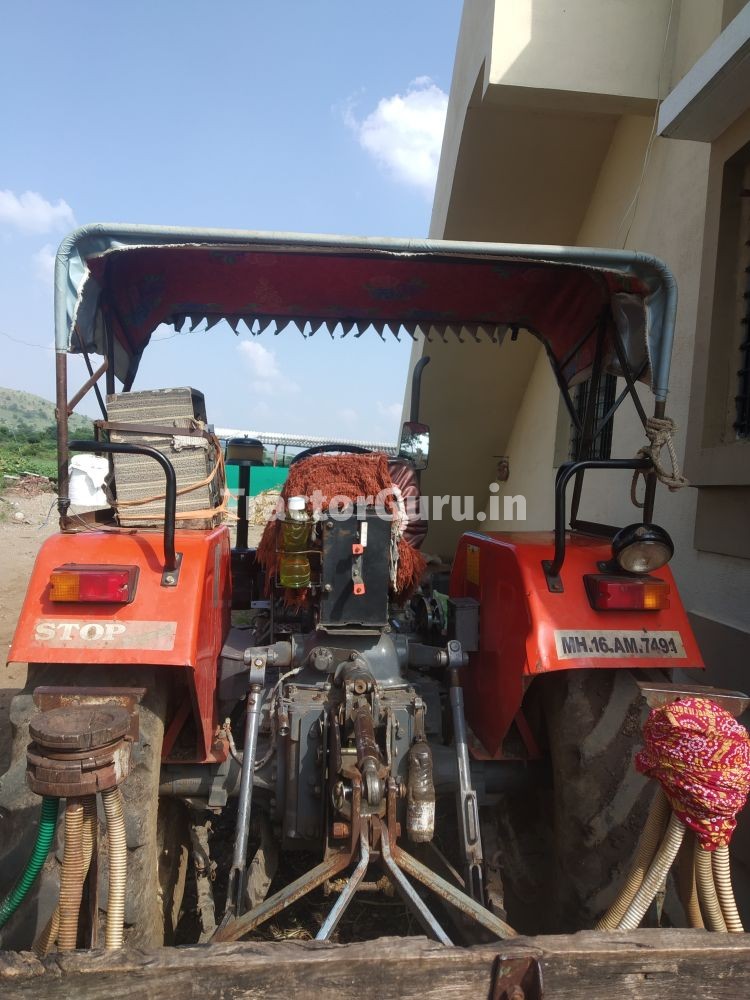 Swaraj 843 XM