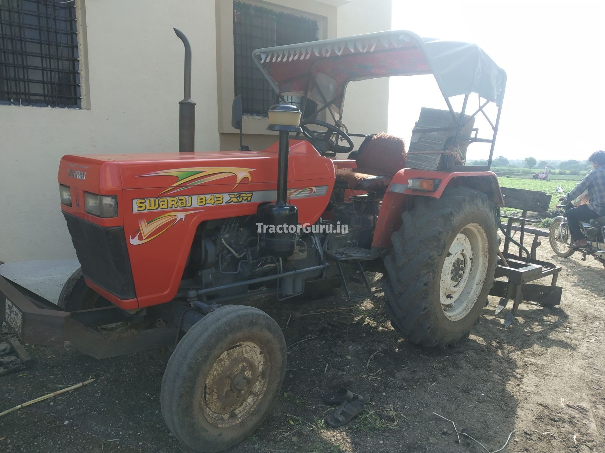 Swaraj 843 XM