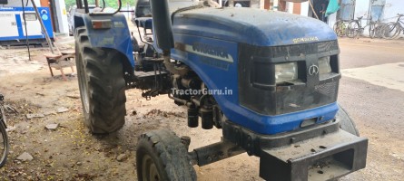 Sonalika 750 DI III RX
