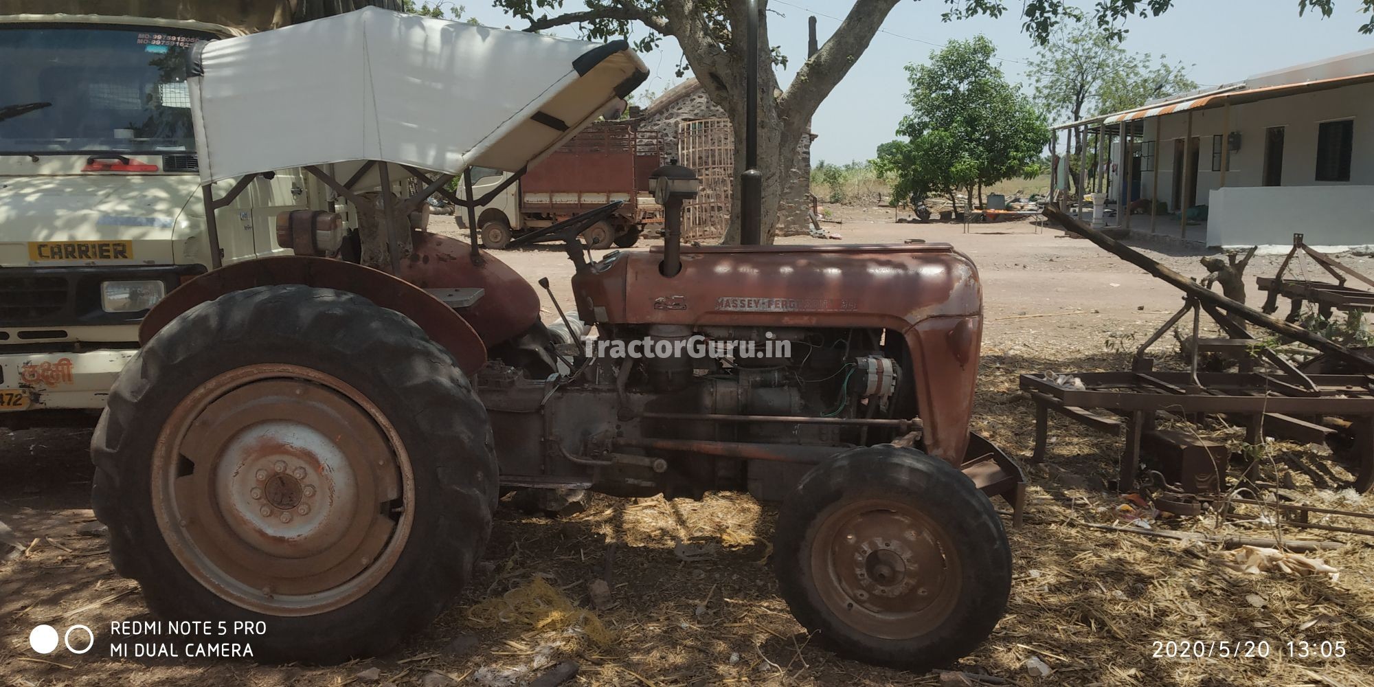 Massey Ferguson 1035 DI