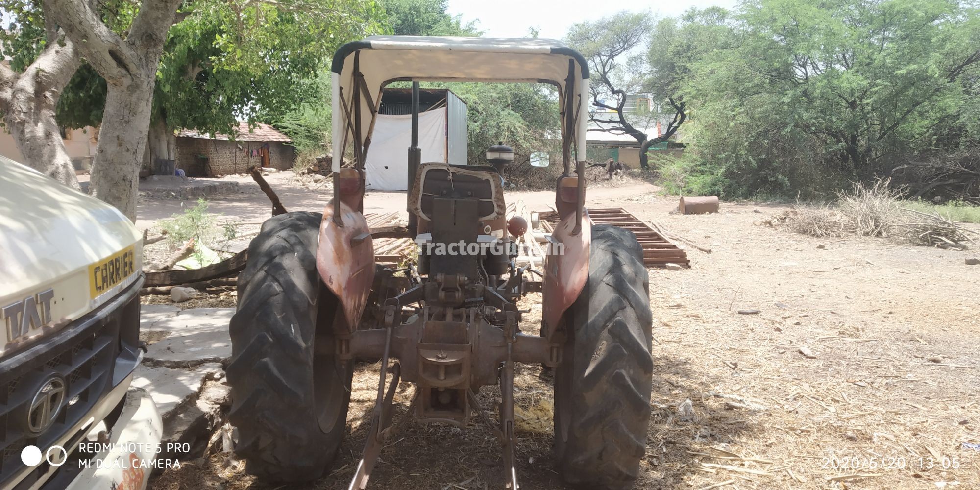 Massey Ferguson 1035 DI