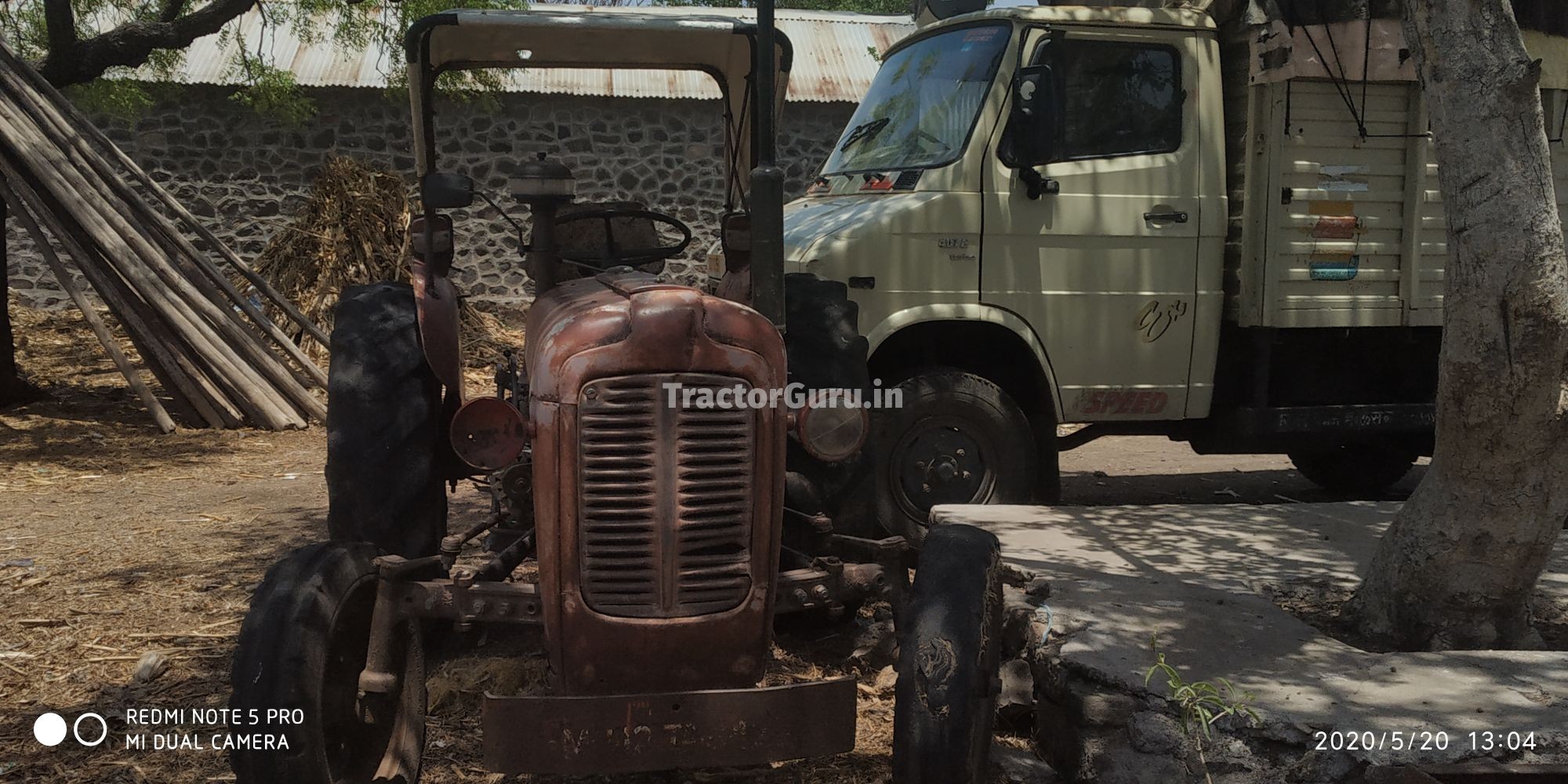 Massey Ferguson 1035 DI