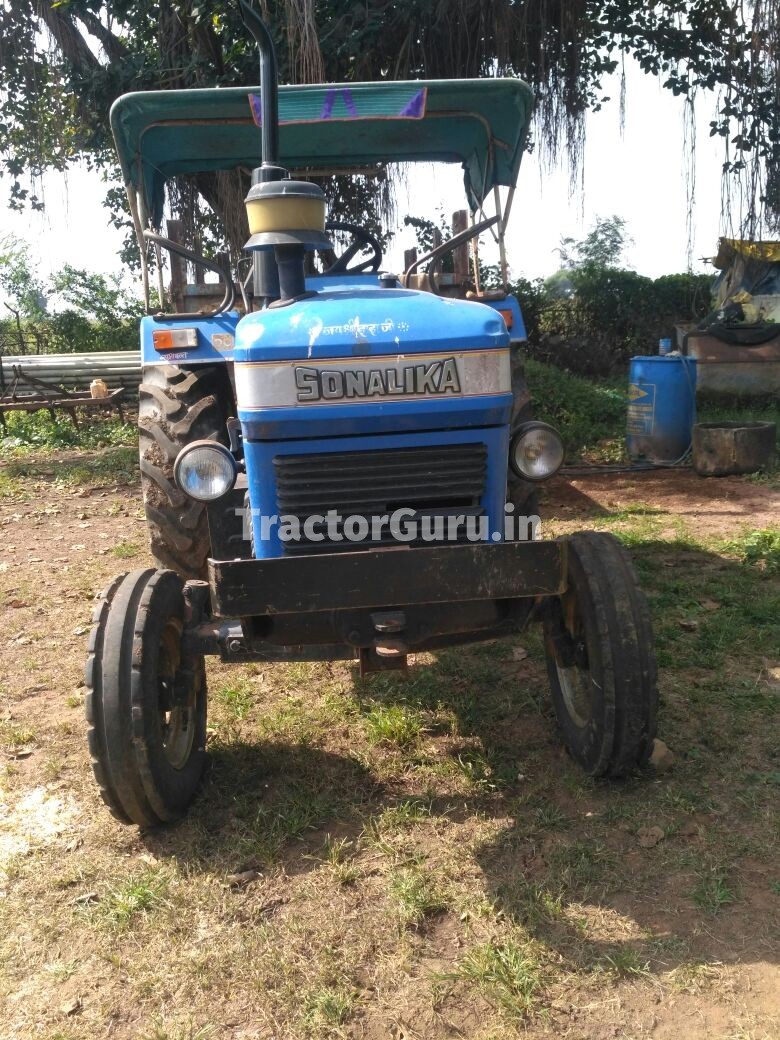 Sonalika 750 DI III